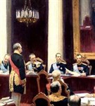 Государственный совет (картина И.Е. Репина)