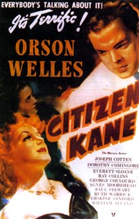 Гражданин Кейн (плакат)