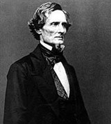 Гражданская война в США 1861-65 (Джефферсон Дэвис)