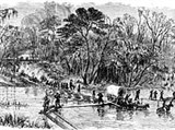 Гражданская война в США 1861-65 (марш к морю)