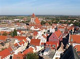 Грайфсвальд (панорама)