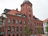 Грайфсвальдский университет (отделение физики)