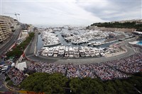 Гран-при Монако 2014 (трасса)