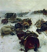 Греков Митрофан Борисович (Замерзшие казаки генерала Павлова)