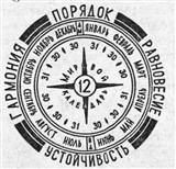Григорианский календарь 2 (символ)