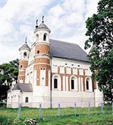 Гродненская область (Рождественская церковь)