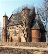 Гродненская область (Сынковичи, церковь)