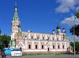 Гродно (Свято-Покровский кафедральный собор)