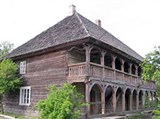 Гродно (монастырь бригиток, лямус)