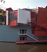 Гронинген (город) (музей, вид справа)