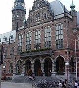 Гронинген (город) (университет)
