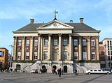 Гронинген (ратуша)