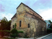 Грузия (Тбилиси. Церковь Анчисхати)