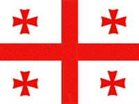 Грузия (государственный флаг)
