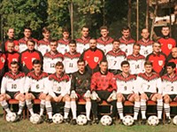 Грузия (сборная, 1996) [спорт]