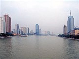 Гуандун (вид на город Гуанчжоу)
