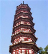 Гуанчжоу (пагода Люжунсы)
