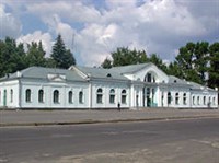 Гусь-хрустальный (вокзал)