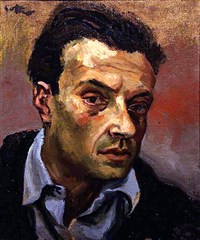 Гуттузо Ренато (автопортрет)
