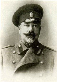 ДЕНИКИН Антон Иванович (портрет)