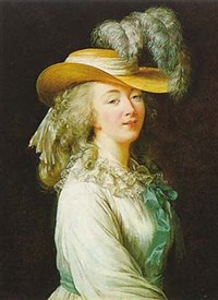 ДЮБАРРИ Мари Жанна (портрет)