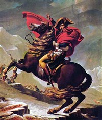 Давид Луи (Переход Наполеона через Альпы)