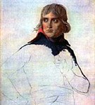 Давид Луи (эскиз портрета Наполеона)