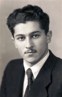 Давидсон Аполлон Борисович (1950 год)