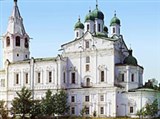 Далматово (Успенский собор Далматовского монастыря)