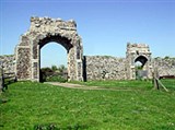 Данидж (ворота монастыря)