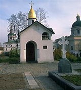 Данилов монастырь (кладбище)
