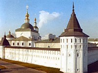 Данилов монастырь (общий вид)