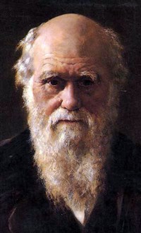 Дарвин Чарлз Роберт (портрет)