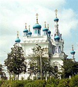Даугавпилс (Борисоглебский собор)