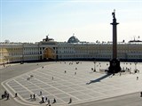 Дворцовая площадь (вид)