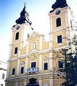 Дебрецен (собор Св. Анны)