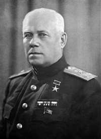 Дегтярев Василий Алексеевич (апрель 1945 года)