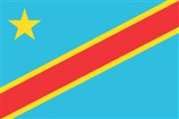 Демократическая Республика Конго (флаг)