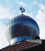Джакарта (купол мечети)