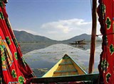 Джамму и Кашмир (озеро Дал)