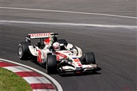 Дженсон Баттон на Honda F1 (2006)