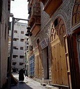 Джидда (улочки старого города)