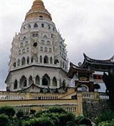 Джорджтаун (пагода храма Кек Лок Си)