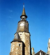 Динан (Часовая башня)