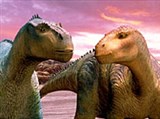 Динозавр (кадр из фильма 2)