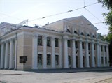 Днепропетровск (драмтеатр)