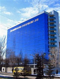 Днепропетровский университет (главное здание)