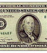 Доллар американский (100). 1969 г