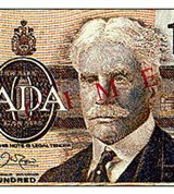 Доллар канадский (100). 1988 г
