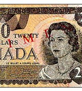 Доллар канадский (20). 1979 г
